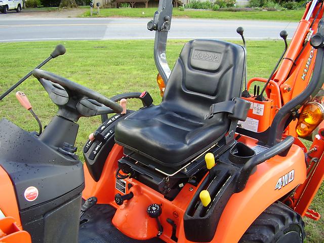 Don micro tracteur kubota